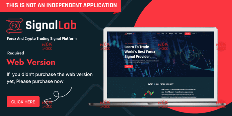 Professional Forex And Crypto Trading Signal