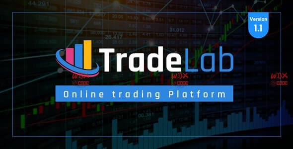 TradeLab Online Trading Platform PHP Script