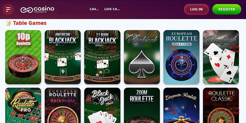 Online Casino Software Blackjack, Roulette, Poker