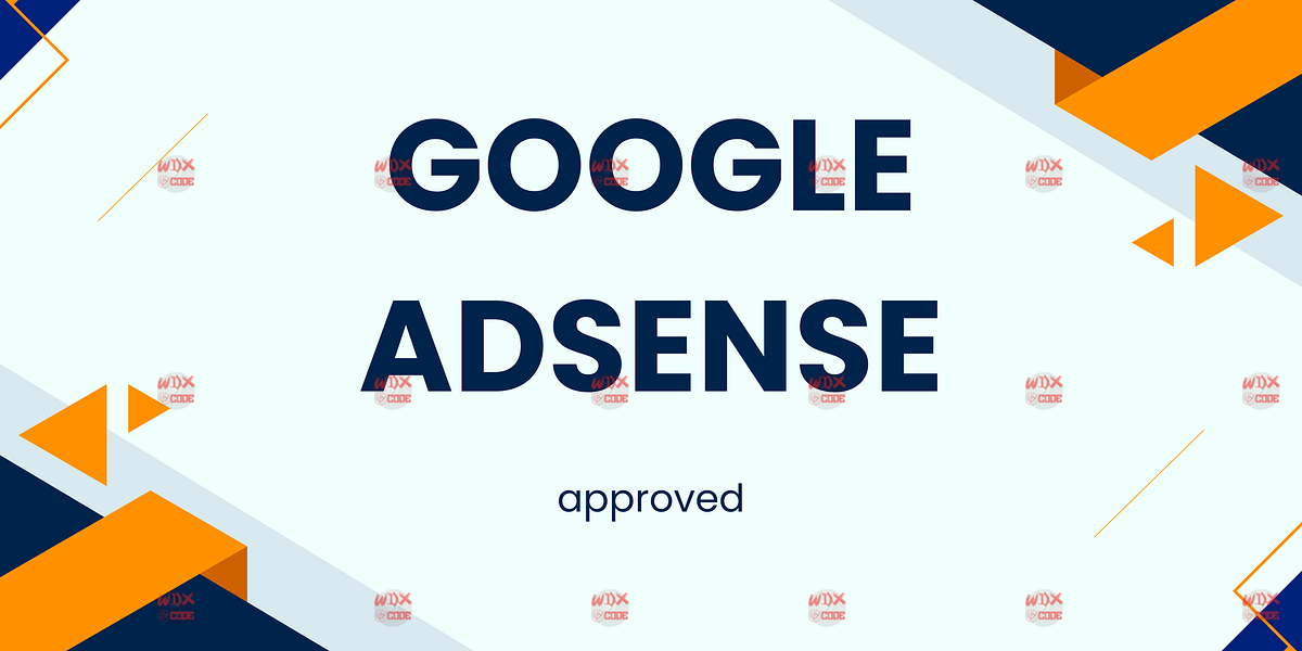 Google AdSense Approval Service