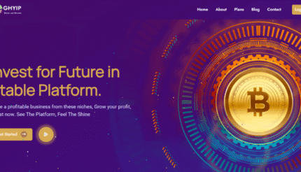 Genius Hyip Investment Platform