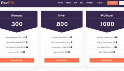 RevPTC Multilevel Binary PTC Platform Source Code