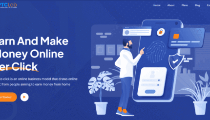 PTCLab-Pay-Per-Click