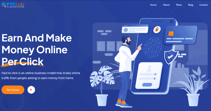 PTCLab-Pay-Per-Click