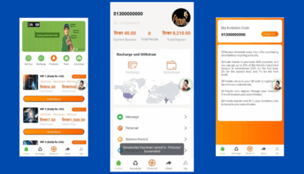 High Quality Hyip Deposit Website