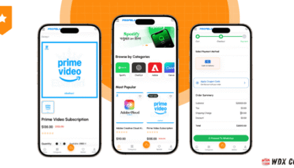 OpenCart Digital + Ecommerce script with PWA App
