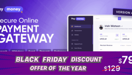 PayMoney Online Payment Gateway