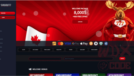 Goldsvet Canada777 Script