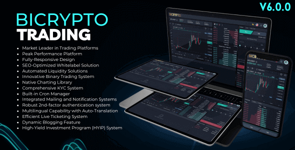 Bicrypto crypto investment script free download Bicrypto script free download